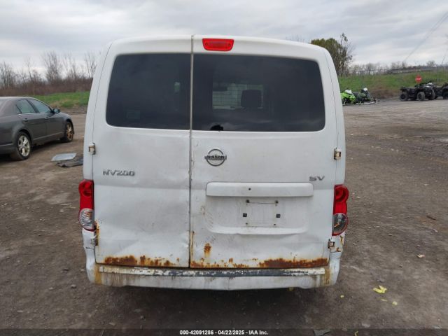 3N6CM0KN8HK698398 Nissan NV200 SV