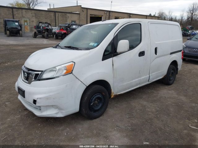 3N6CM0KN8HK698398 Nissan NV200 SV