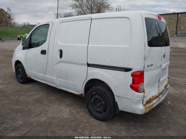 3N6CM0KN8HK698398 Nissan NV200 SV