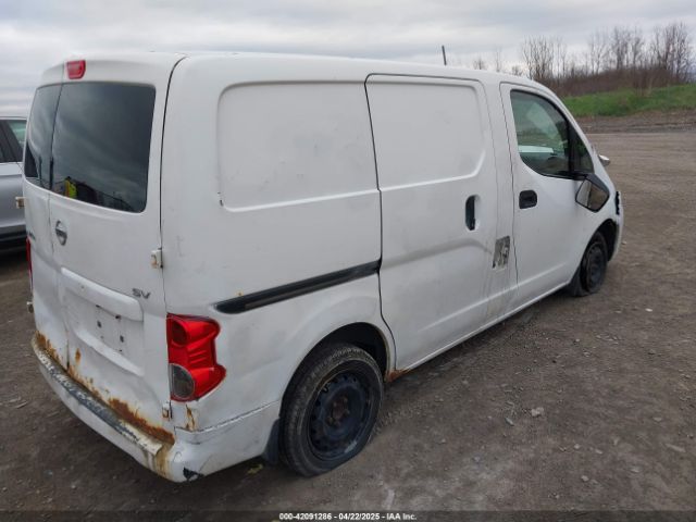 3N6CM0KN8HK698398 Nissan NV200 SV