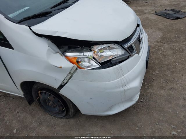 3N6CM0KN8HK698398 Nissan NV200 SV