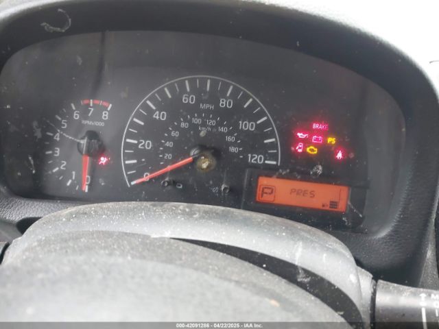 3N6CM0KN8HK698398 Nissan NV200 SV