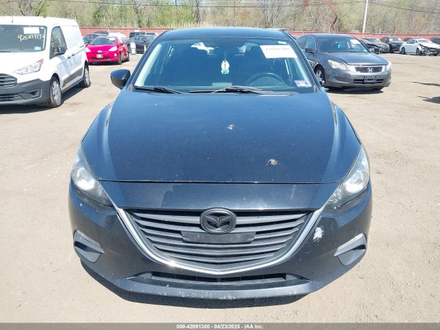 JM1BM1K79E1171974 Mazda Mazda3 I Sport