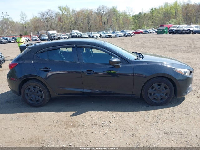 JM1BM1K79E1171974 Mazda Mazda3 I Sport