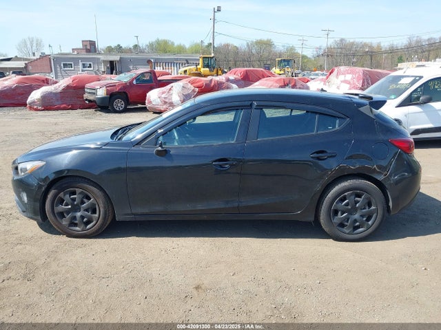 JM1BM1K79E1171974 Mazda Mazda3 I Sport