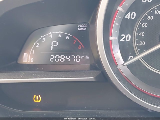 JM1BM1K79E1171974 Mazda Mazda3 I Sport