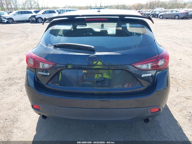 JM1BM1K79E1171974 Mazda Mazda3 I Sport