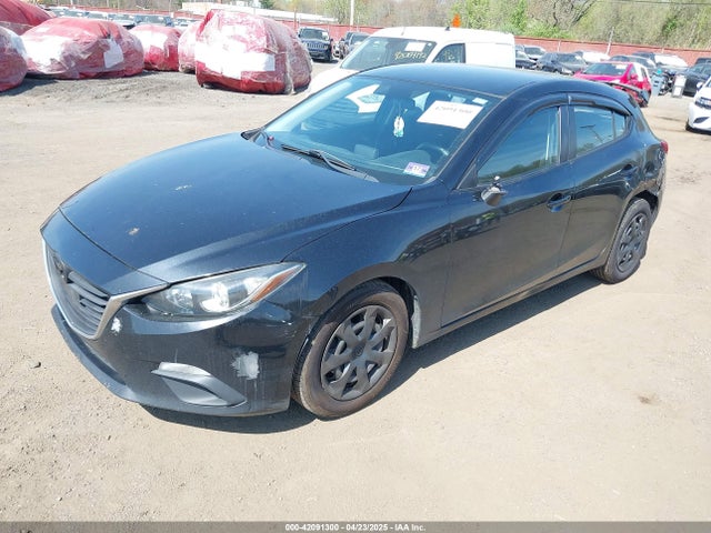 JM1BM1K79E1171974 Mazda Mazda3 I Sport
