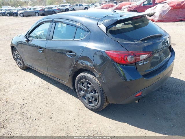 JM1BM1K79E1171974 Mazda Mazda3 I Sport