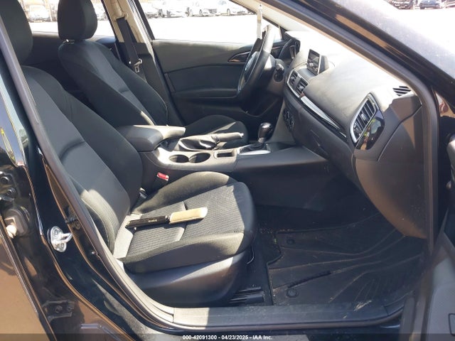 JM1BM1K79E1171974 Mazda Mazda3 I Sport