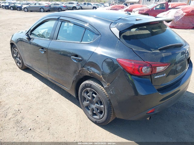 JM1BM1K79E1171974 Mazda Mazda3 I Sport