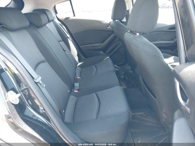 JM1BM1K79E1171974 Mazda Mazda3 I Sport