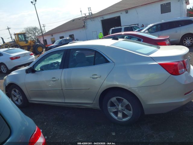 1G11A5SL4EF284574 Chevrolet Malibu 1fl