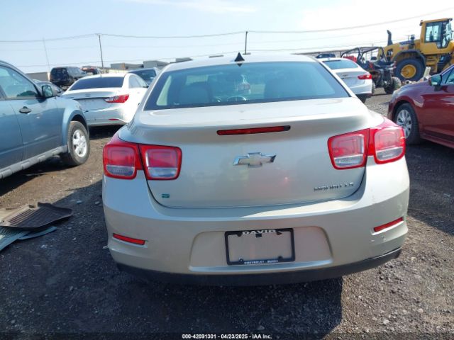 1G11A5SL4EF284574 Chevrolet Malibu 1fl