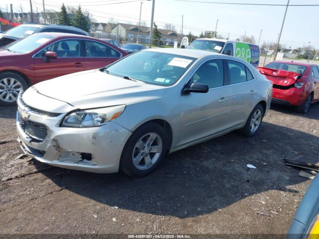 1G11A5SL4EF284574 Chevrolet Malibu 1fl
