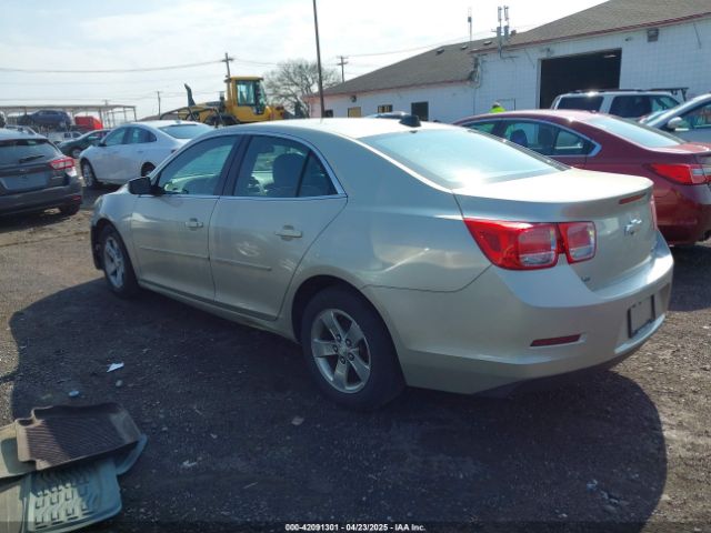 1G11A5SL4EF284574 Chevrolet Malibu 1fl