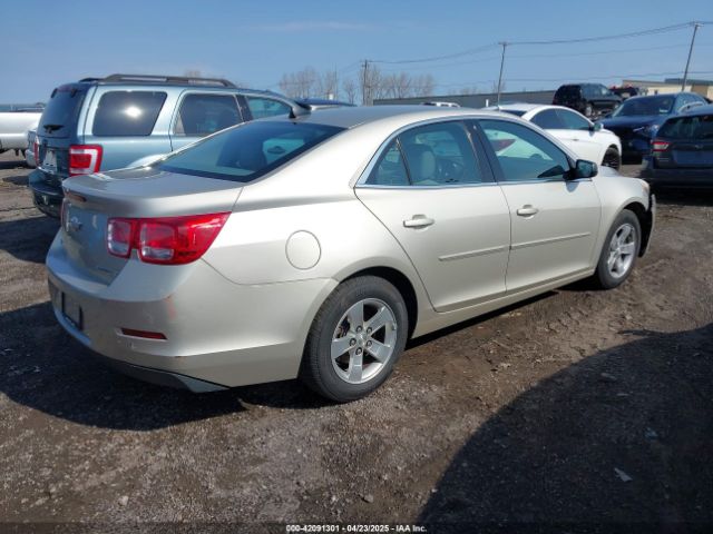1G11A5SL4EF284574 Chevrolet Malibu 1fl