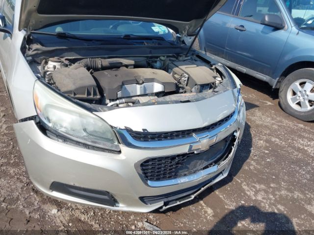 1G11A5SL4EF284574 Chevrolet Malibu 1fl