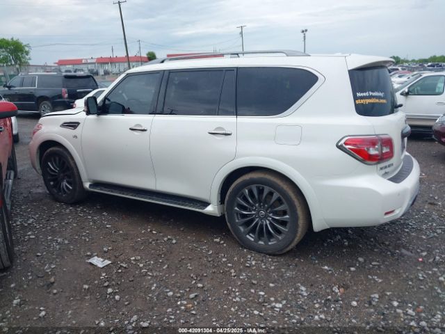 JN8AY2NE5L9781972 Nissan Armada Platinum 4wd