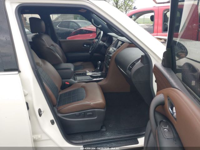 JN8AY2NE5L9781972 Nissan Armada Platinum 4wd