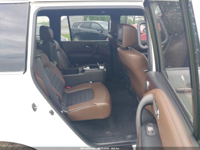JN8AY2NE5L9781972 Nissan Armada Platinum 4wd