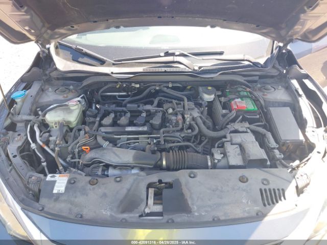2HGFC3B76GH357042 Honda Civic Ex-l