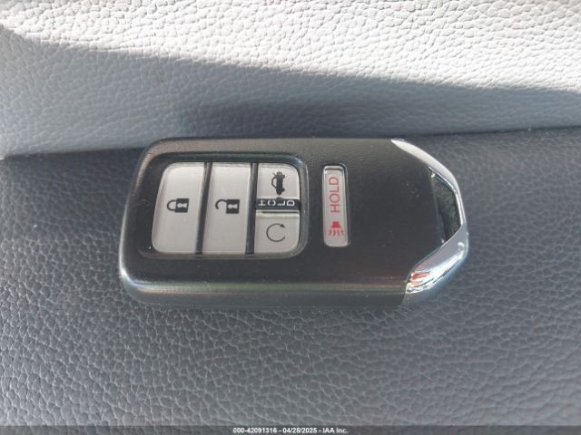 2HGFC3B76GH357042 Honda Civic Ex-l