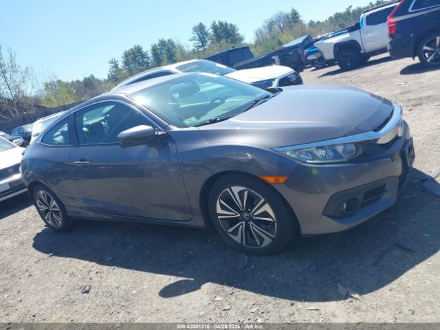2HGFC3B76GH357042 Honda Civic Ex-l