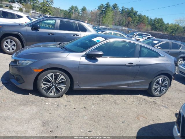 2HGFC3B76GH357042 Honda Civic Ex-l