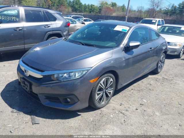 2HGFC3B76GH357042 Honda Civic Ex-l