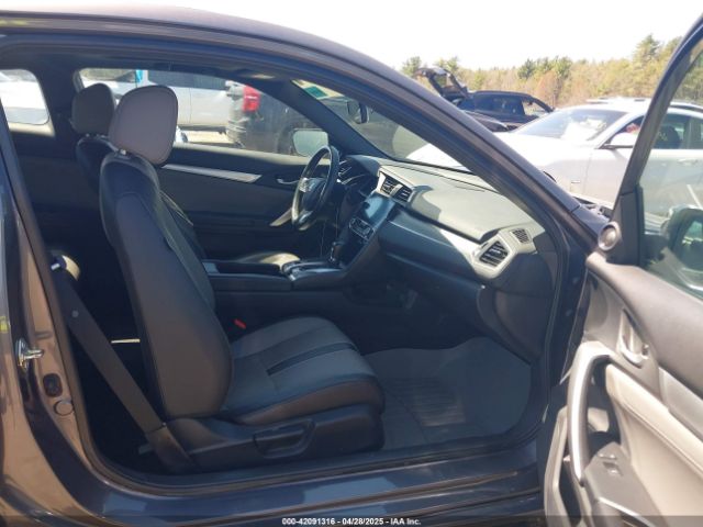 2HGFC3B76GH357042 Honda Civic Ex-l