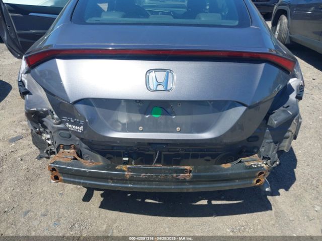 2HGFC3B76GH357042 Honda Civic Ex-l