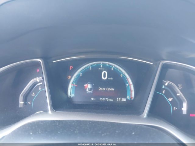 2HGFC3B76GH357042 Honda Civic Ex-l