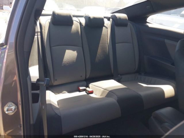 2HGFC3B76GH357042 Honda Civic Ex-l