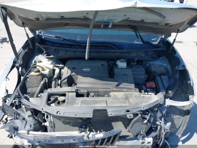 5N1AZ2MG9HN116580 Nissan MURANO SL