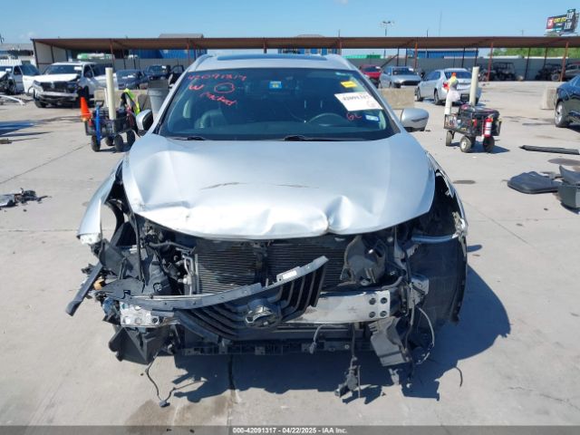 5N1AZ2MG9HN116580 Nissan MURANO SL