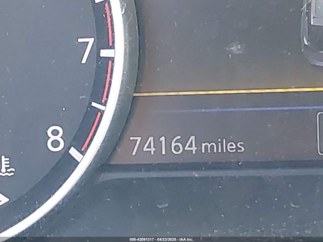 5N1AZ2MG9HN116580 Nissan MURANO SL