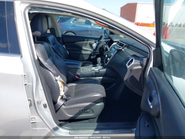 5N1AZ2MG9HN116580 Nissan MURANO SL