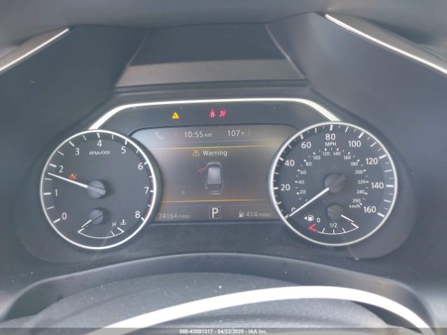 5N1AZ2MG9HN116580 Nissan MURANO SL