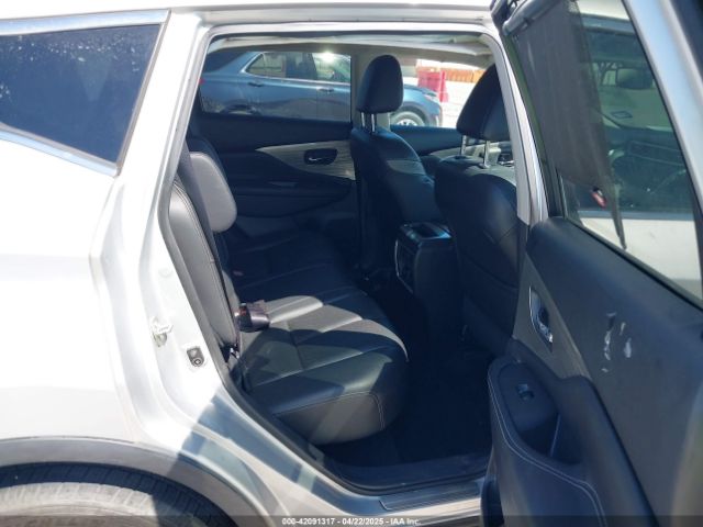 5N1AZ2MG9HN116580 Nissan MURANO SL