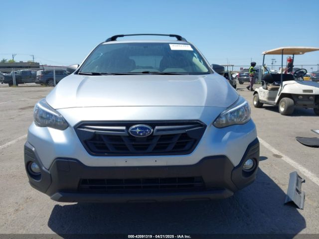 JF2GTHRC7MH338151 Subaru Crosstrek Sport