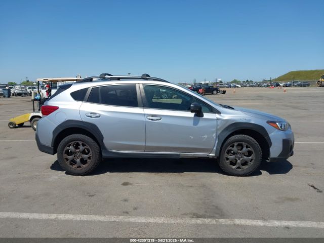 JF2GTHRC7MH338151 Subaru Crosstrek Sport