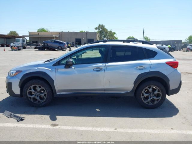 JF2GTHRC7MH338151 Subaru Crosstrek Sport