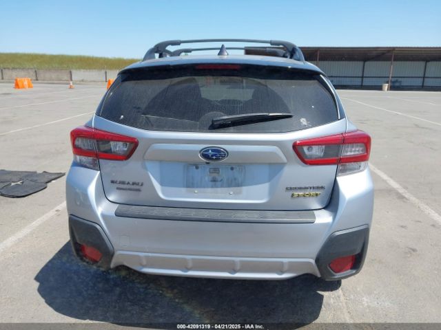 JF2GTHRC7MH338151 Subaru Crosstrek Sport