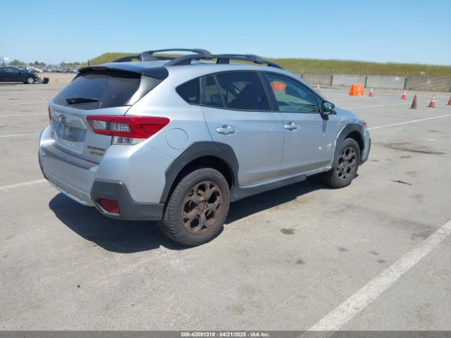JF2GTHRC7MH338151 Subaru Crosstrek Sport