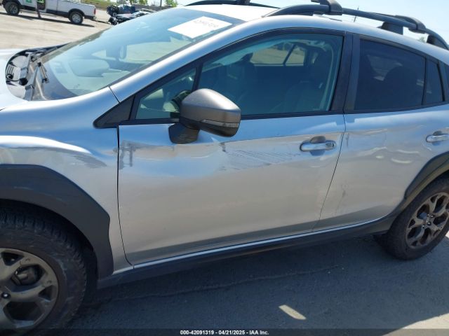 JF2GTHRC7MH338151 Subaru Crosstrek Sport