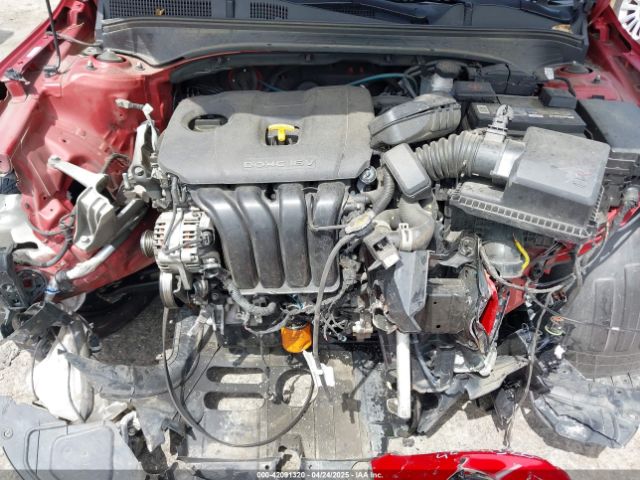 3KPF24AD8KE063452 KIA Forte Lxs
