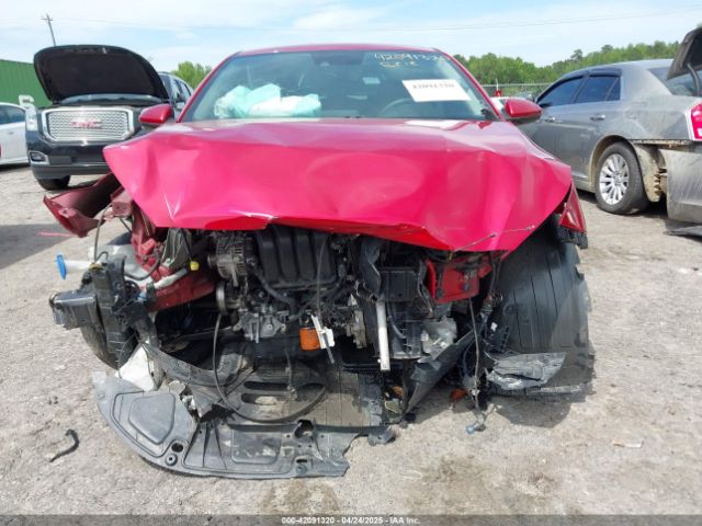 3KPF24AD8KE063452 KIA Forte Lxs