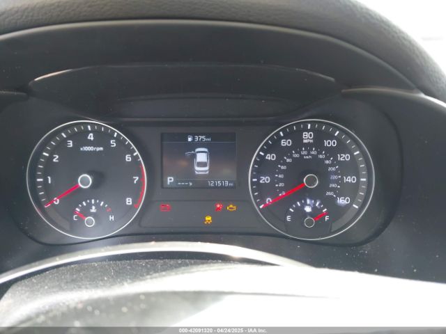 3KPF24AD8KE063452 KIA Forte Lxs