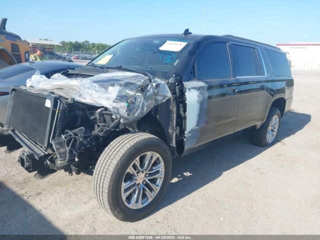 1GKS2GKCXLR291176 GMC Yukon Xl 4wd Slt